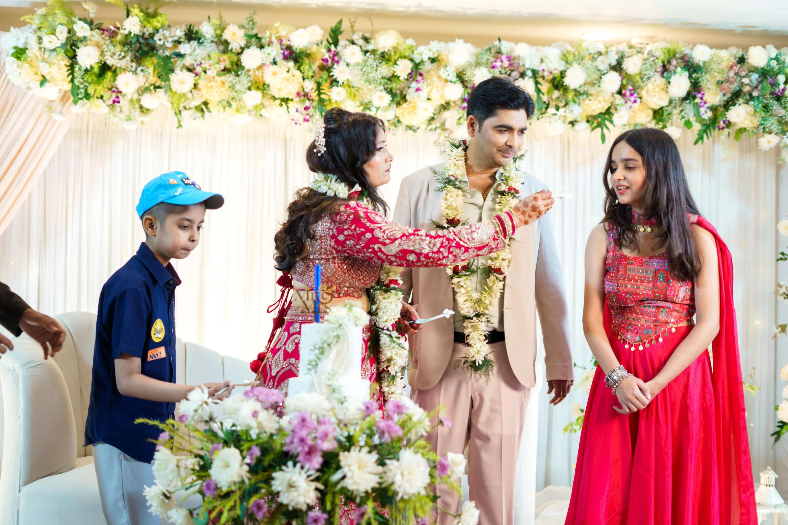 Rashmi & Niraj - Photo 20