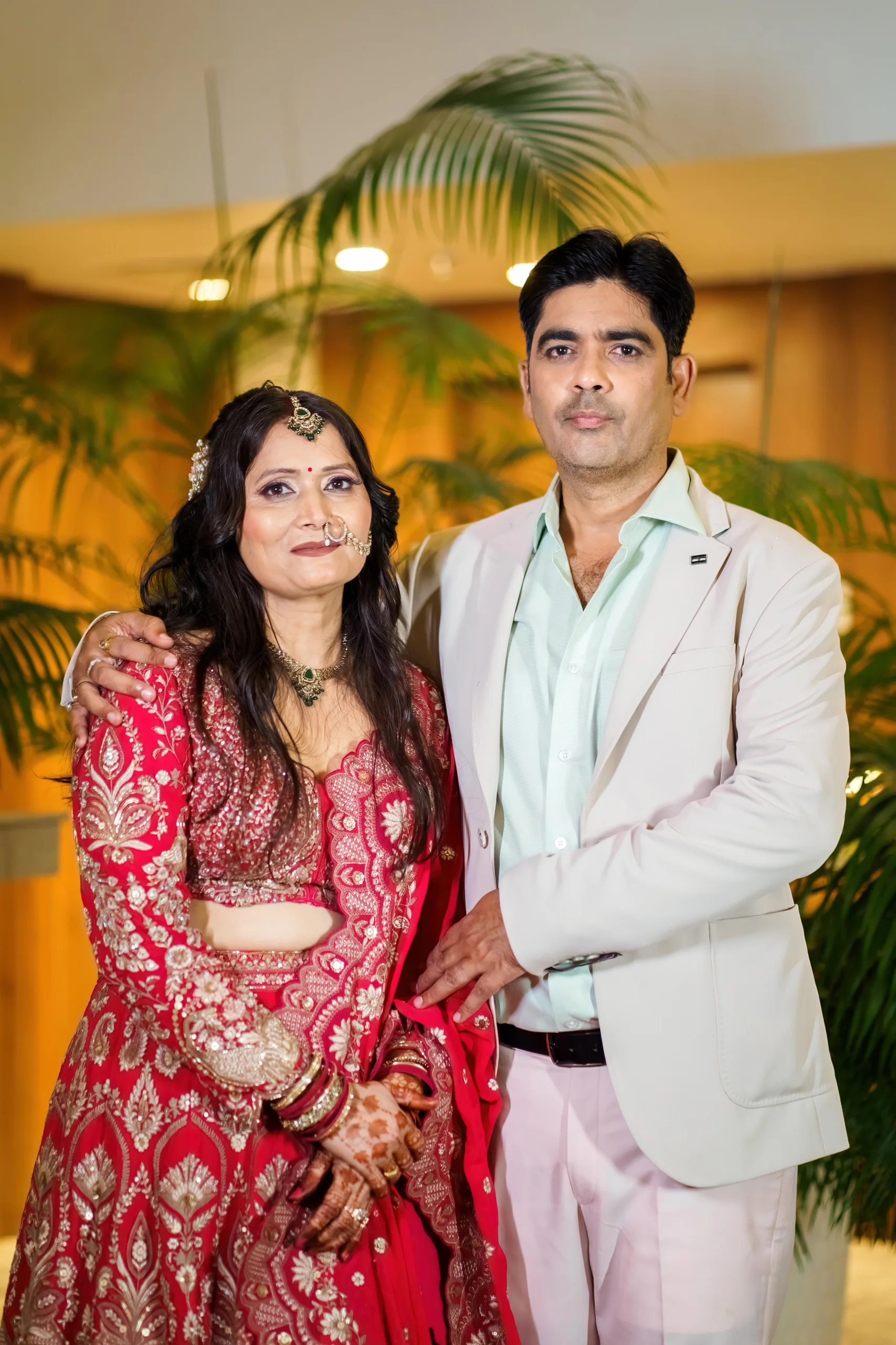 Rashmi & Niraj - Photo 28