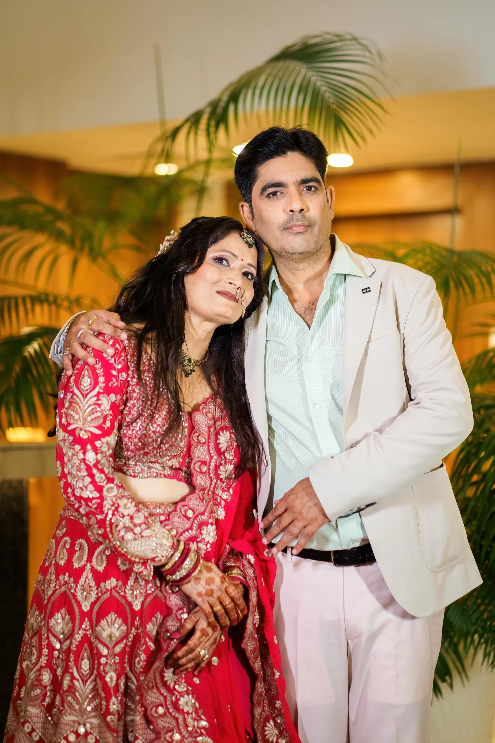 Rashmi & Niraj - Photo 29