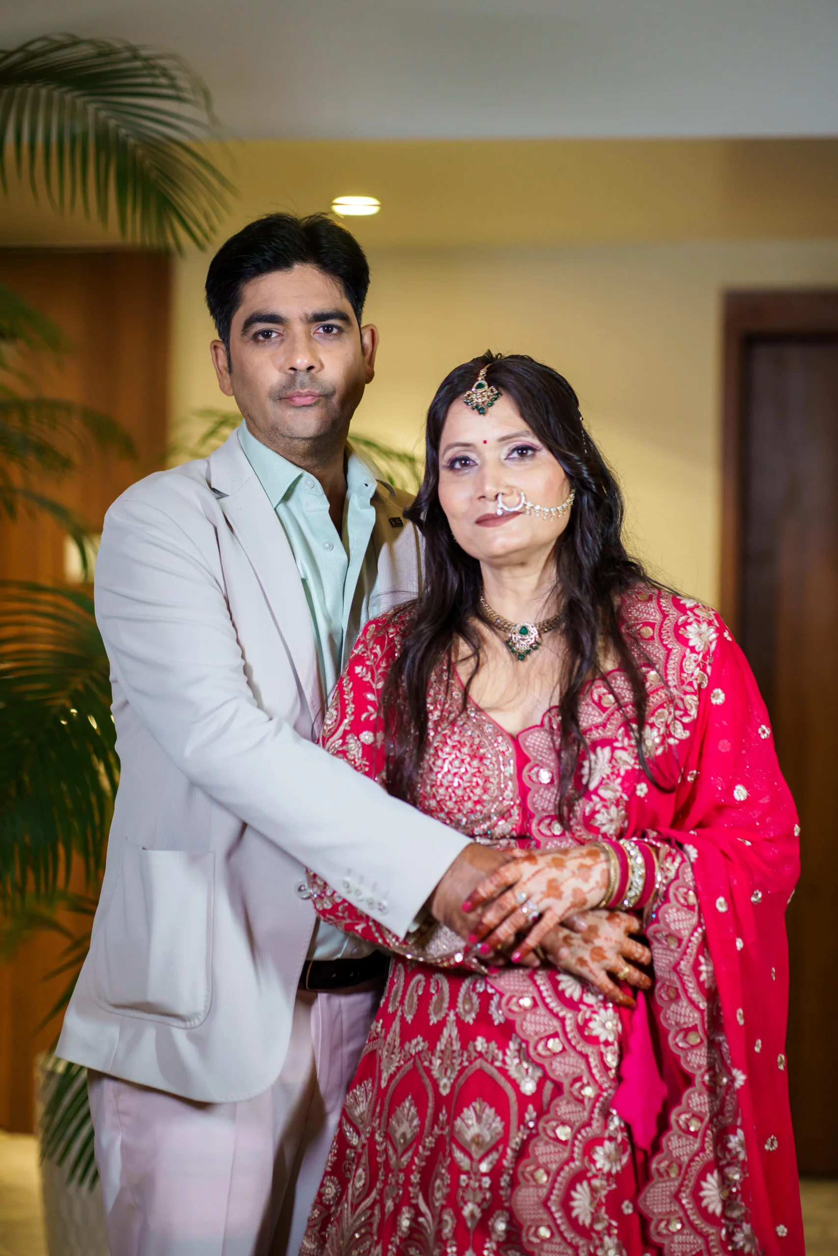 Rashmi & Niraj - Photo 32