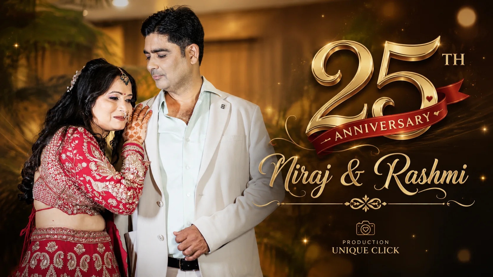 Anniversary & Vow Renewal