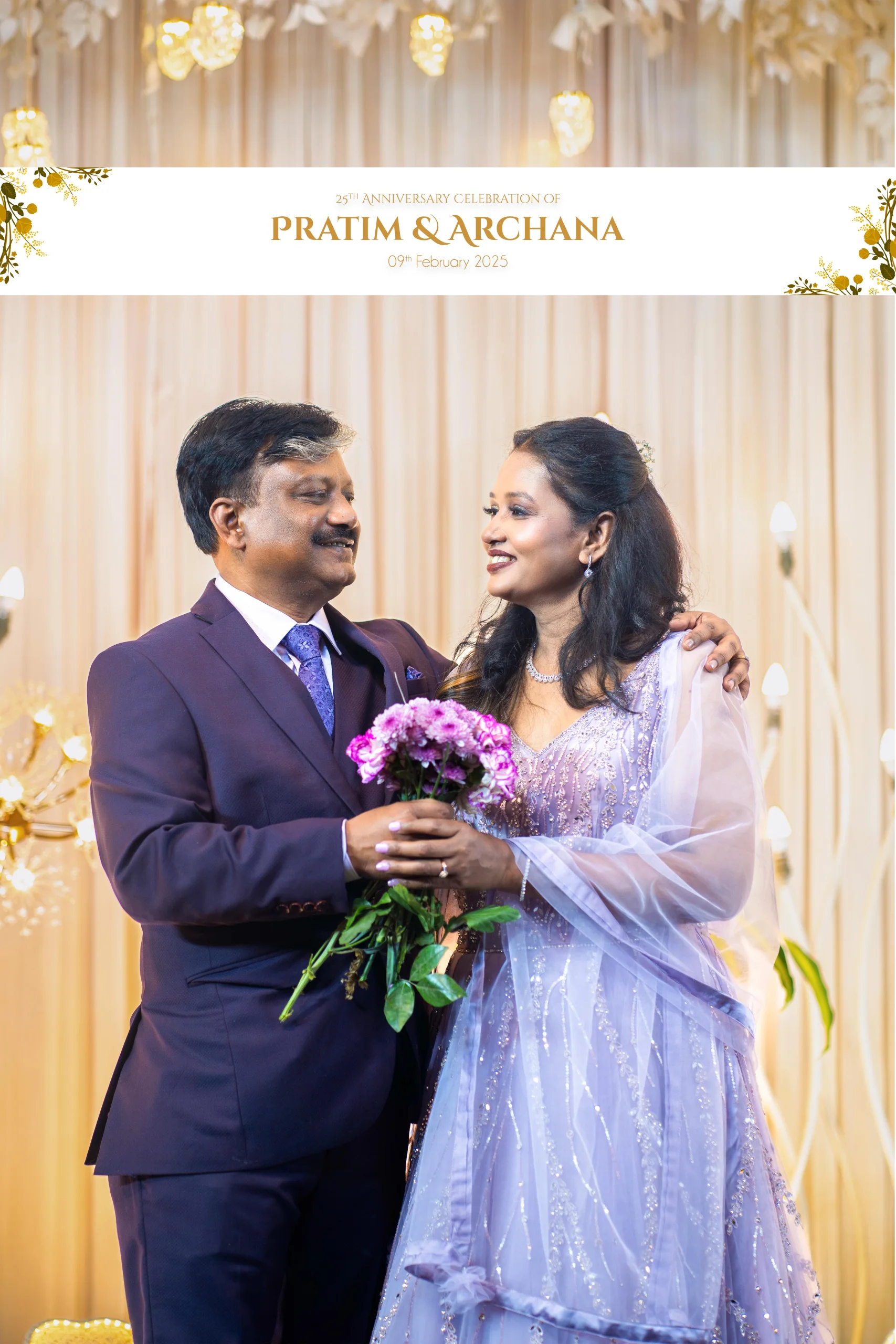 Prittam $ Archana