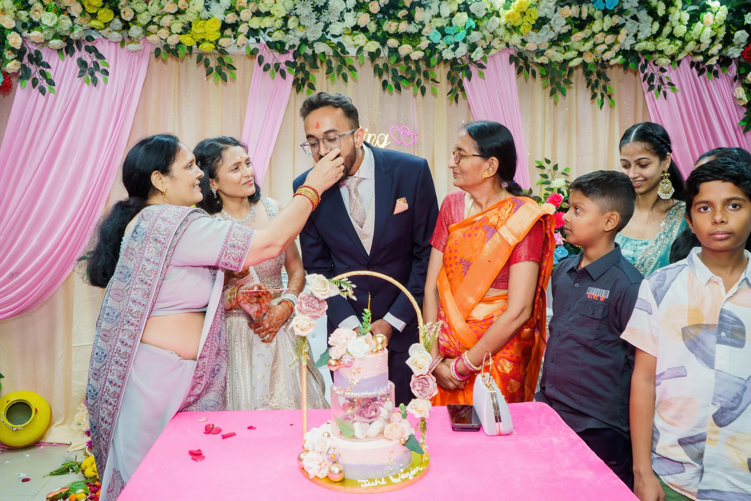 Juhi & Gyan - Photo 23