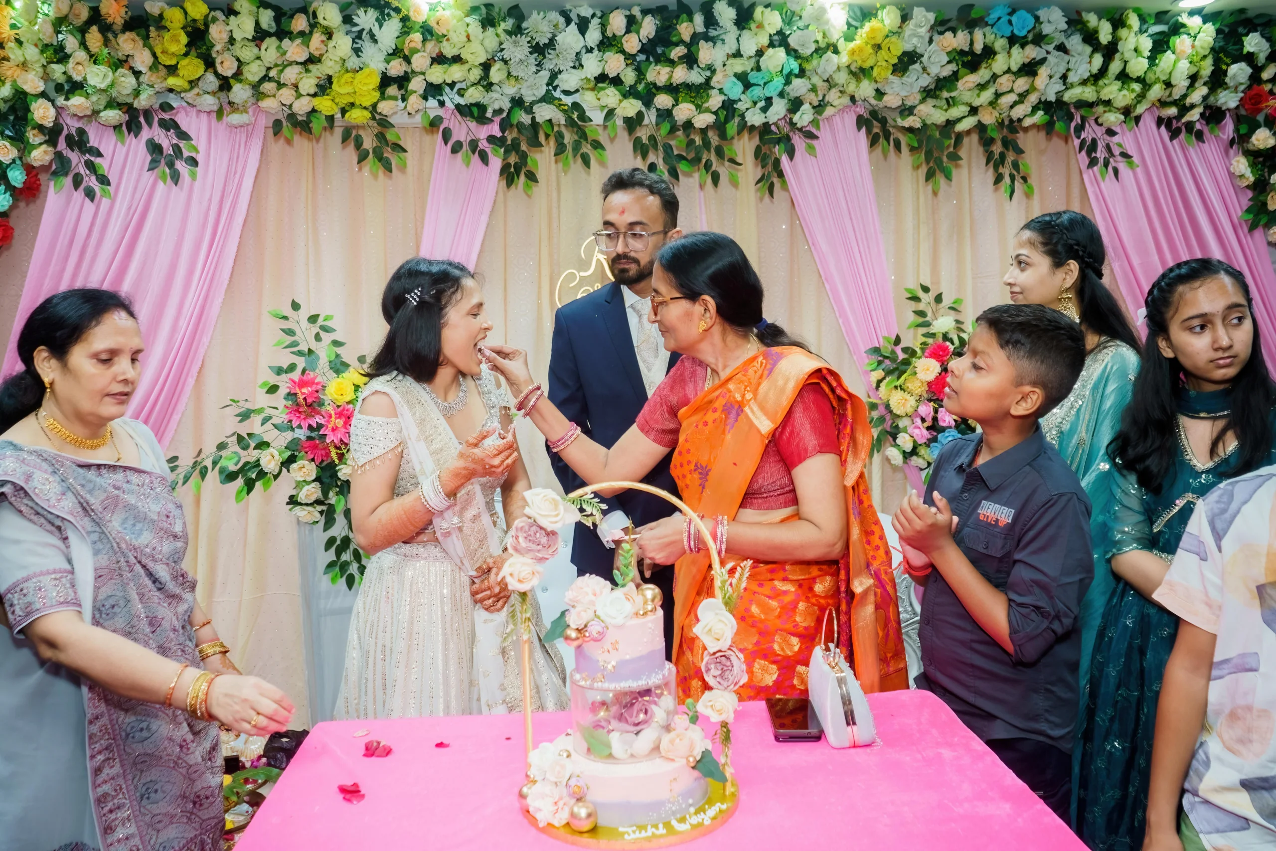 Juhi & Gyan - Photo 24