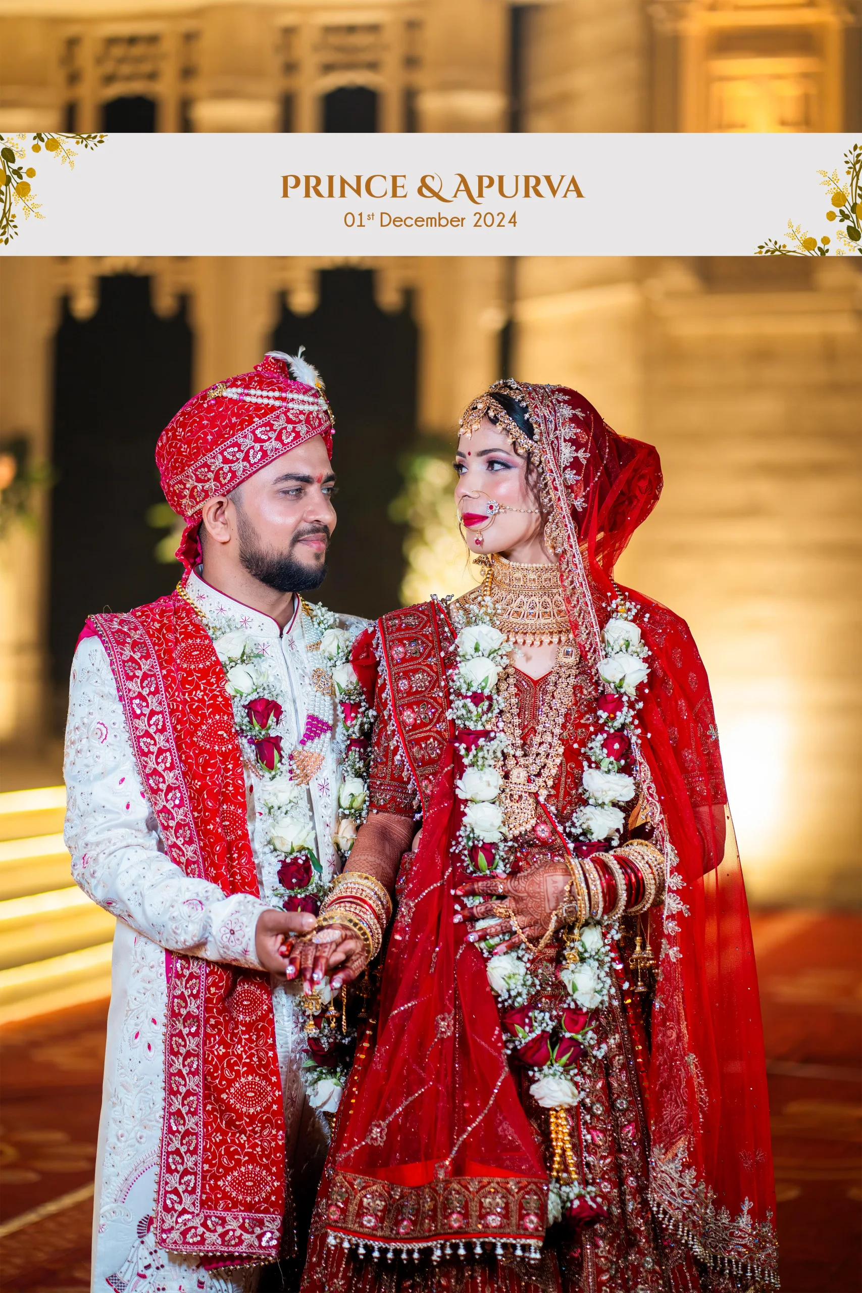 Prince $ Apurva